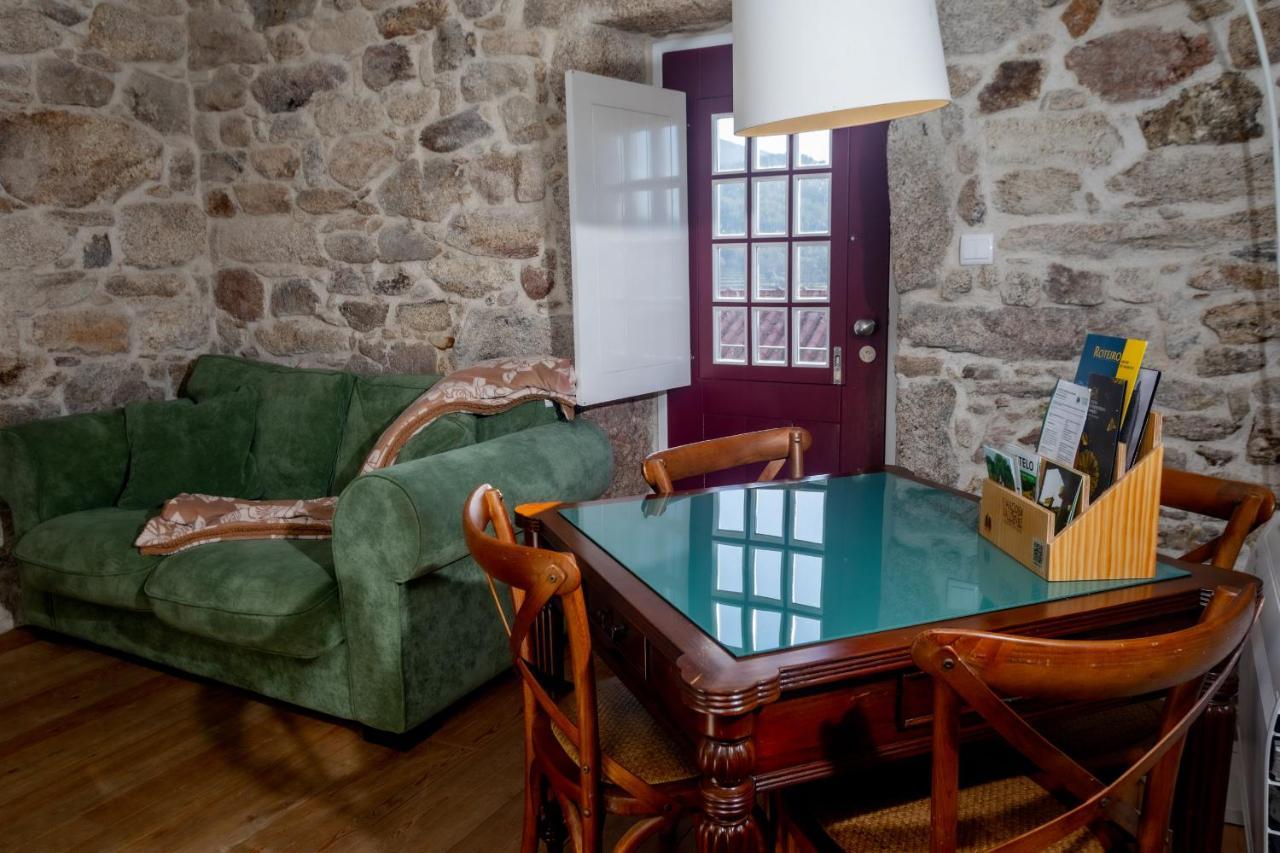 Вілла Casas De Sao Martinho Аркуш-де-Валдевеш Екстер'єр фото