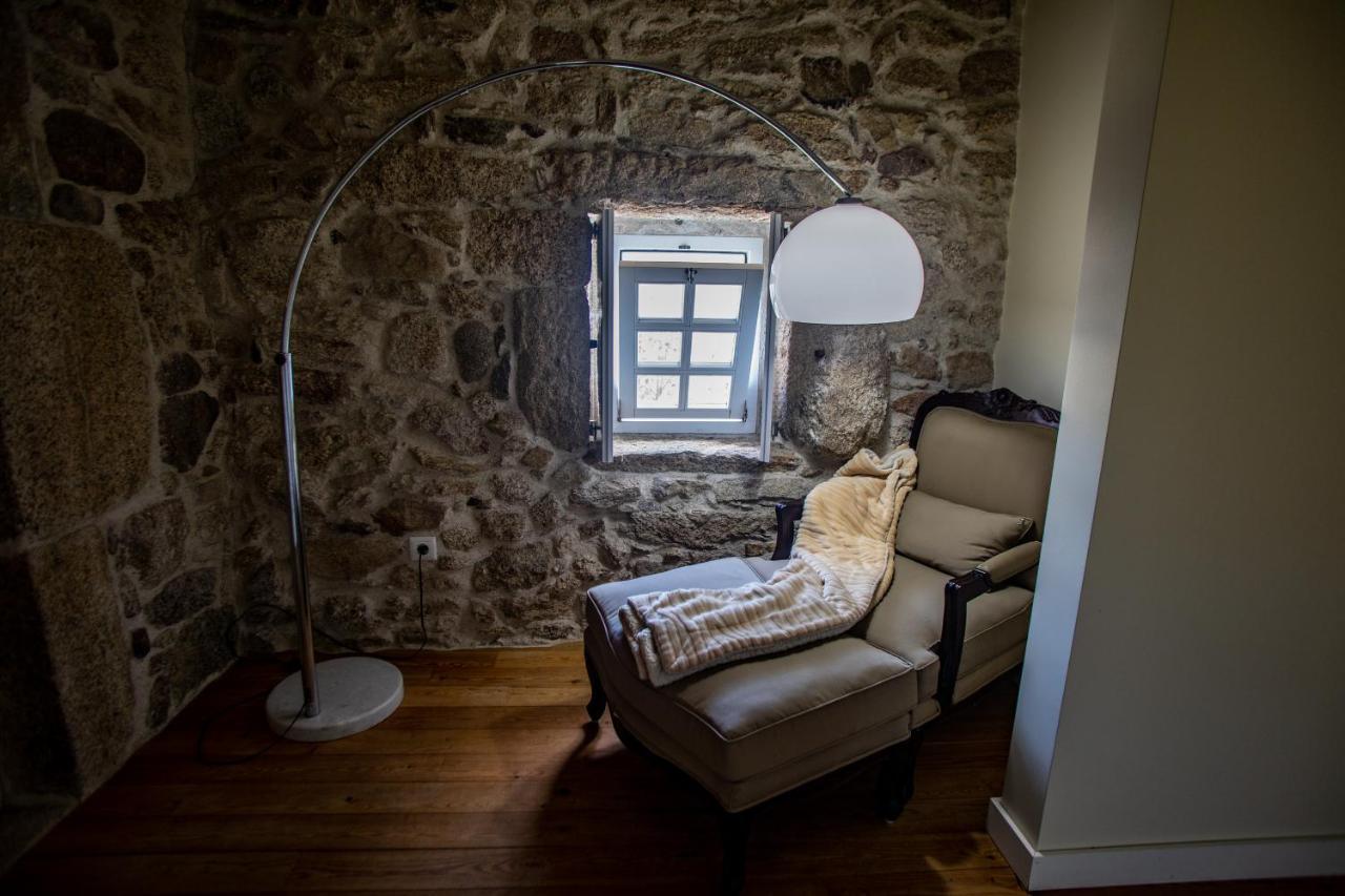 Вілла Casas De Sao Martinho Аркуш-де-Валдевеш Екстер'єр фото