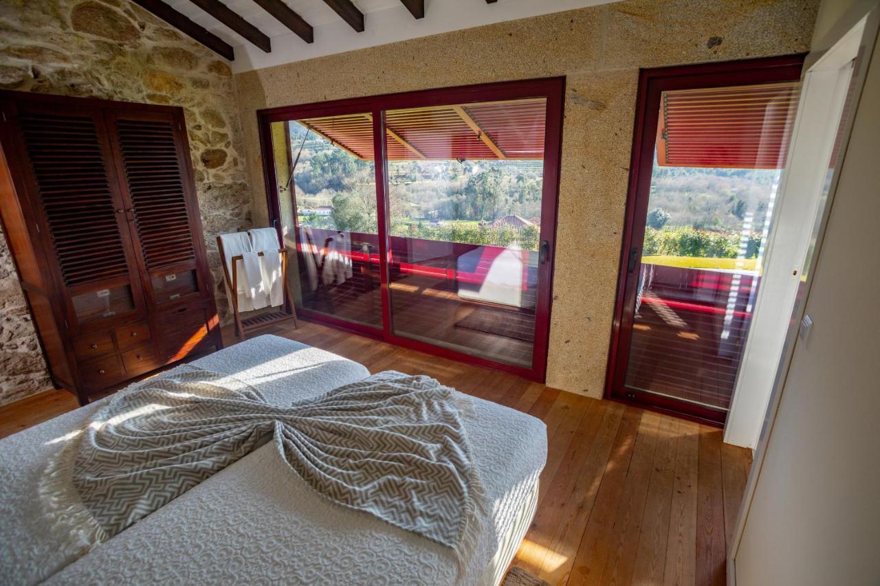 Вілла Casas De Sao Martinho Аркуш-де-Валдевеш Екстер'єр фото