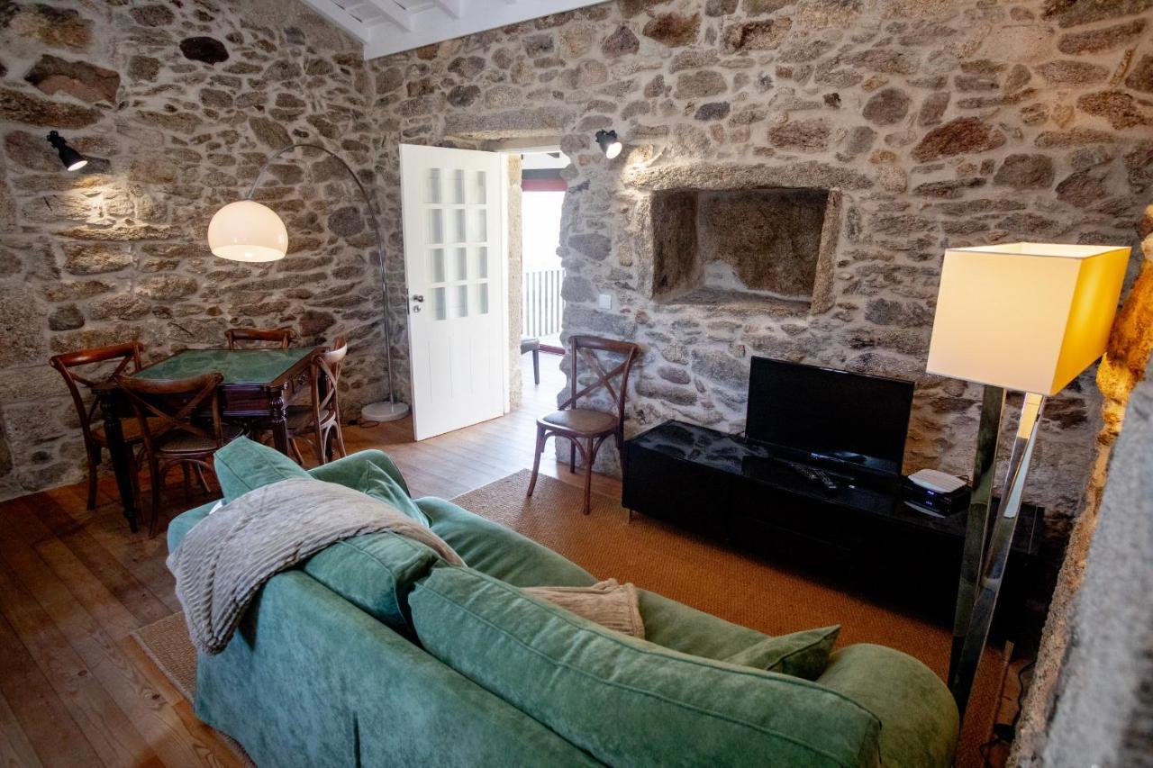 Вілла Casas De Sao Martinho Аркуш-де-Валдевеш Екстер'єр фото