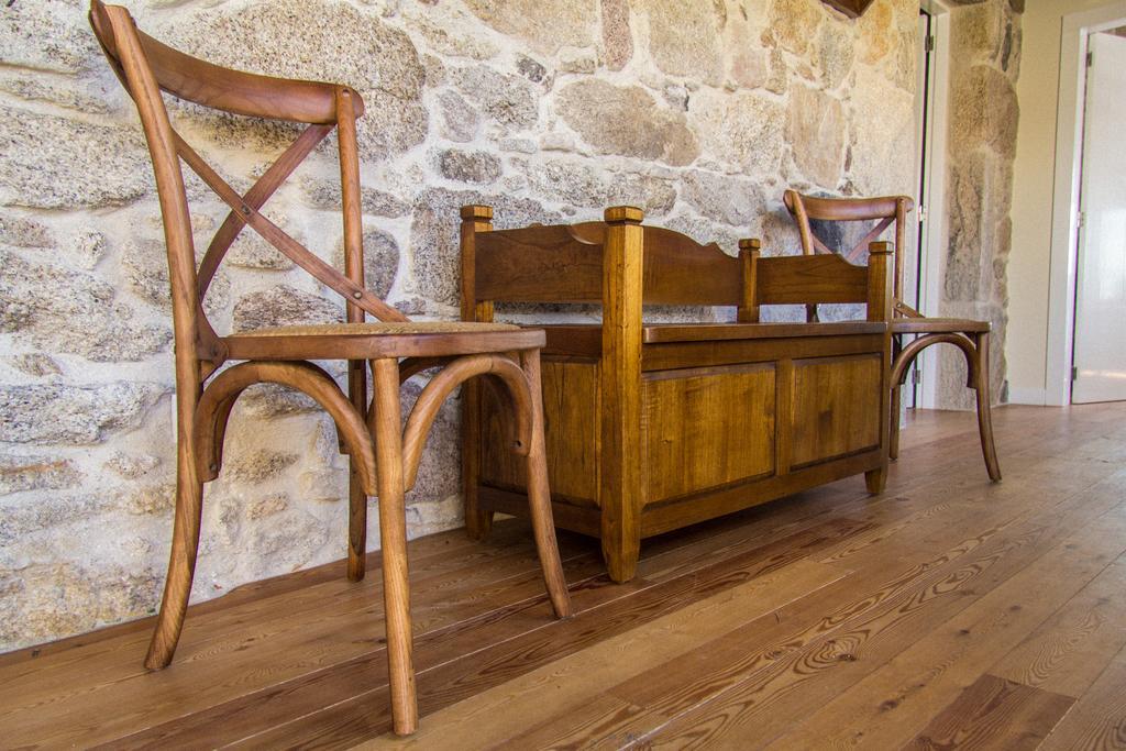 Вілла Casas De Sao Martinho Аркуш-де-Валдевеш Номер фото