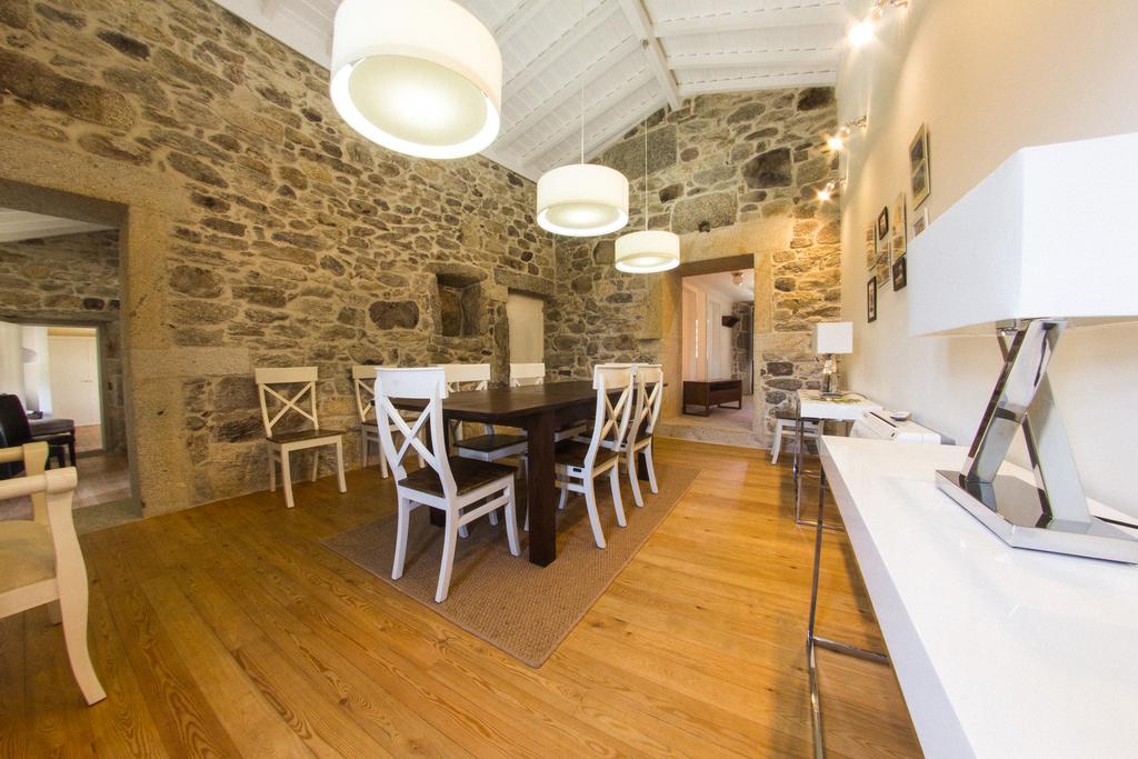 Вілла Casas De Sao Martinho Аркуш-де-Валдевеш Номер фото