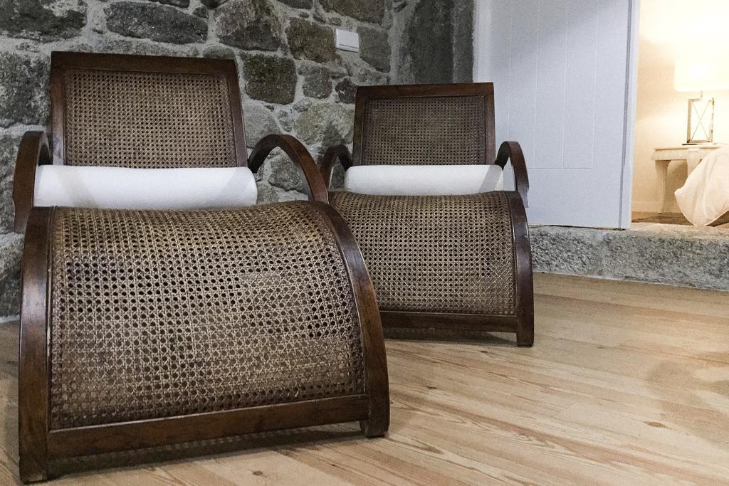 Вілла Casas De Sao Martinho Аркуш-де-Валдевеш Номер фото