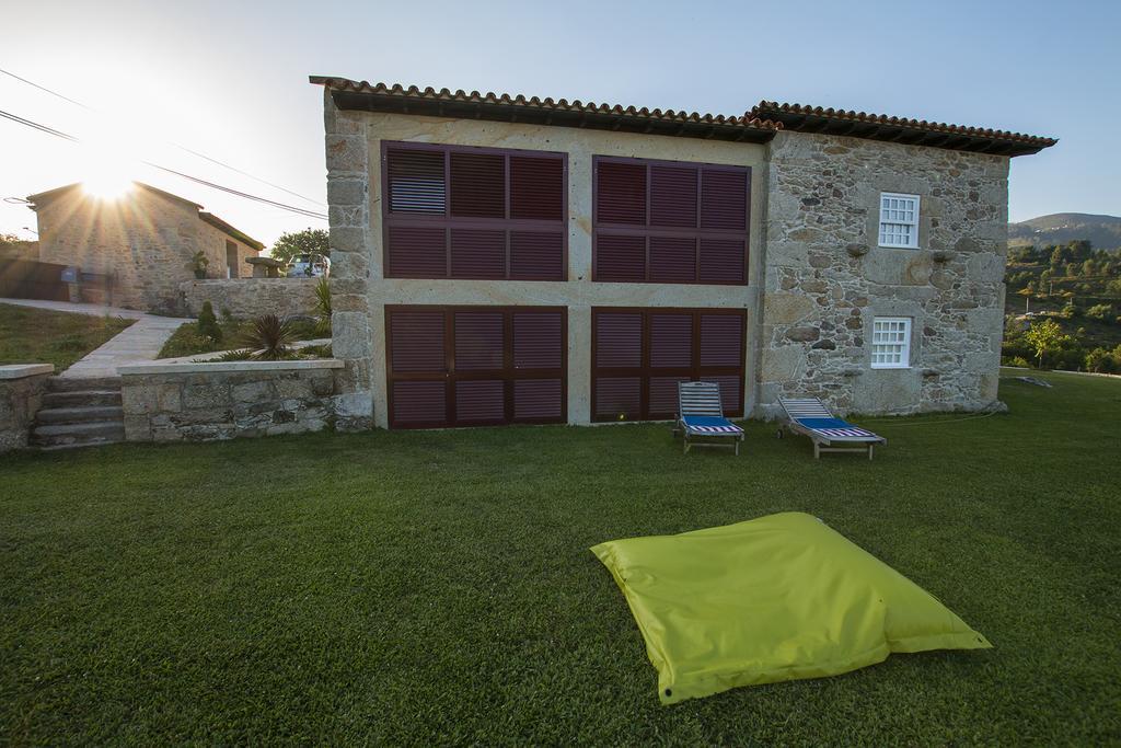 Вілла Casas De Sao Martinho Аркуш-де-Валдевеш Екстер'єр фото